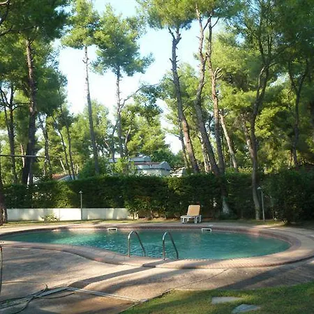 ヴィラ Sani Luxury Sani (Chalkidiki)