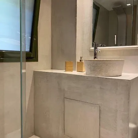 Sani Luxury Villa *