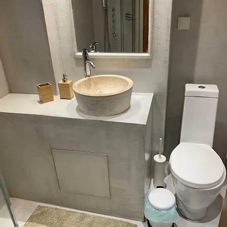 Sani Luxury Villa